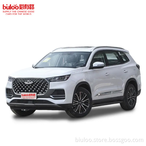 Новая модель Chery 2022 Tiggo 8 Pro Max Топливный бензин 4WD/2WD 5 мест Большое пространство Chery Tiggo 8 внедорожник